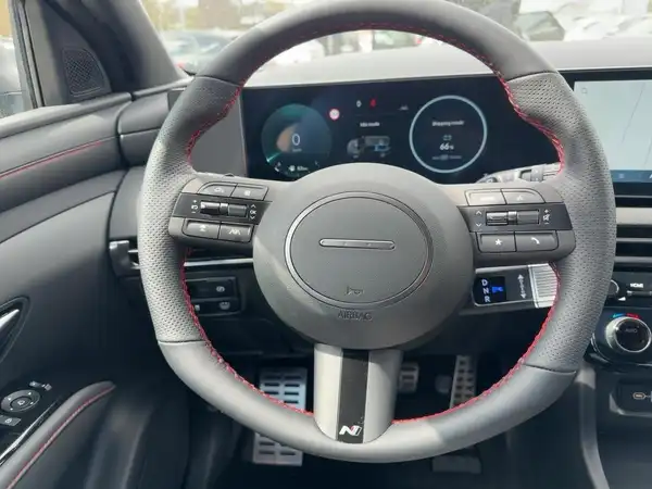 HYUNDAI TUCSON N LINE (9/14)