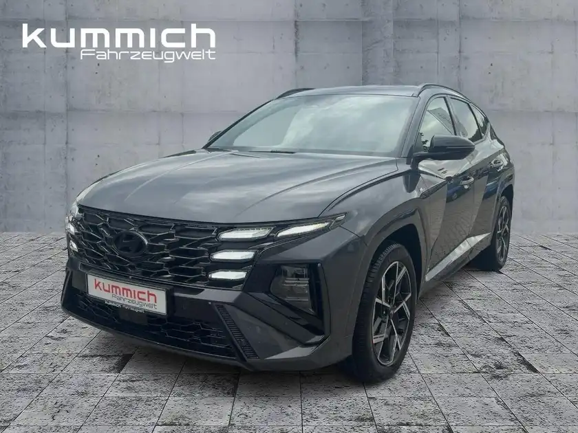 HYUNDAI TUCSON N LINE (1/16)