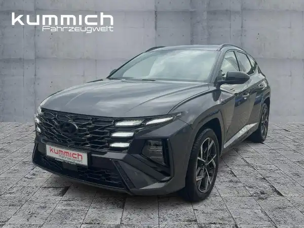 HYUNDAI TUCSON N LINE (1/15)