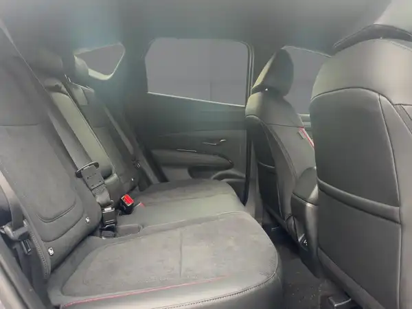 HYUNDAI TUCSON N LINE (12/15)