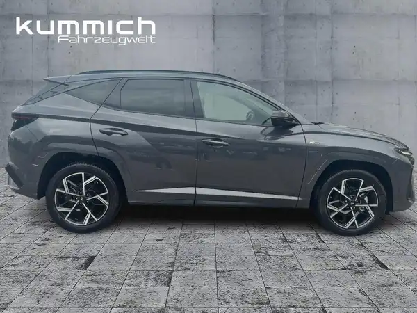 HYUNDAI TUCSON N LINE (3/15)