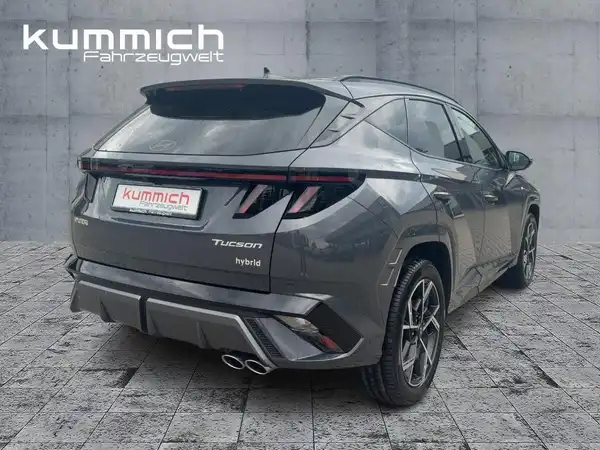 HYUNDAI TUCSON N LINE (4/15)