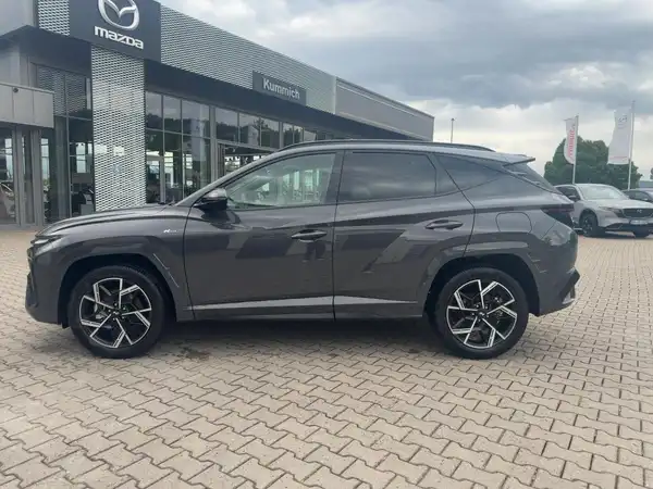 HYUNDAI TUCSON N LINE (6/15)