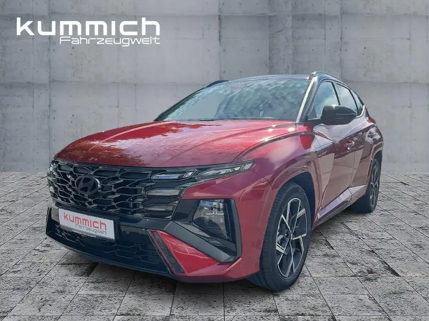 HYUNDAI TUCSON N LINE (1/15)