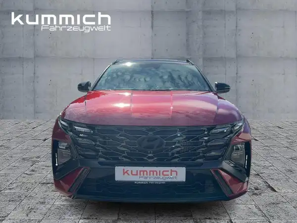 HYUNDAI TUCSON N LINE (2/14)