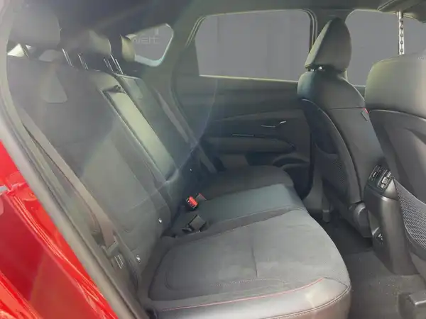 HYUNDAI TUCSON N LINE (12/14)
