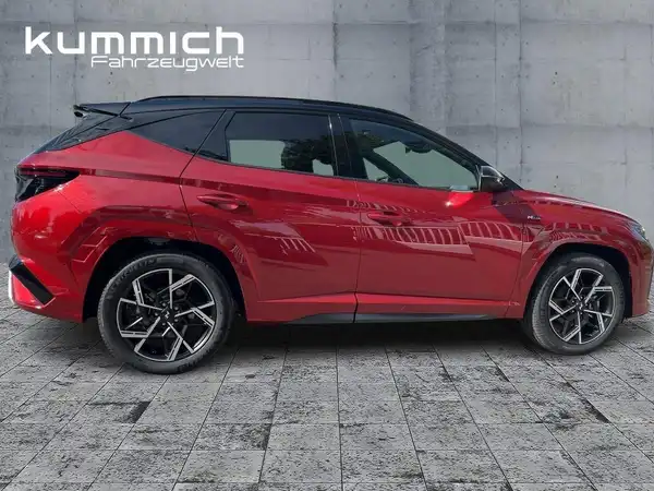 HYUNDAI TUCSON N LINE (3/14)