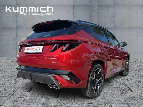 HYUNDAI TUCSON N LINE (4/14)