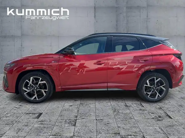 HYUNDAI TUCSON N LINE (6/14)