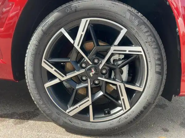 HYUNDAI TUCSON N LINE (7/14)