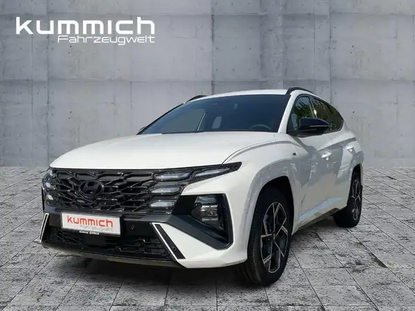 HYUNDAI TUCSON N LINE (1/15)