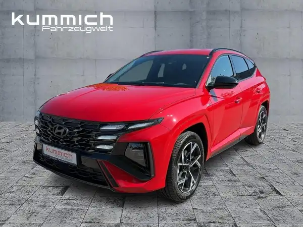 HYUNDAI TUCSON N LINE (1/14)