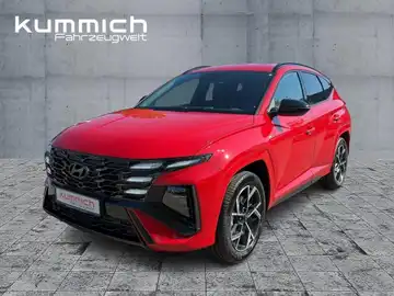 HYUNDAI TUCSON N LINE (1/14)