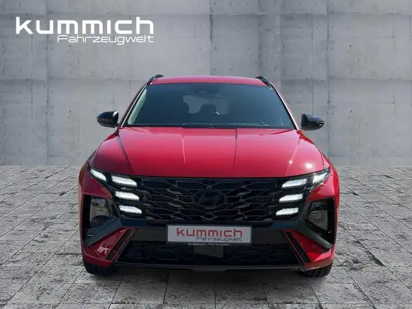 HYUNDAI TUCSON N LINE (2/14)