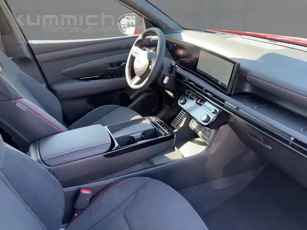 HYUNDAI TUCSON N LINE (11/14)