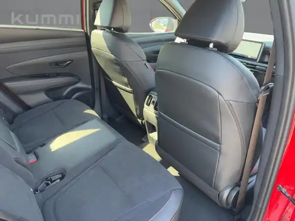 HYUNDAI TUCSON N LINE (12/14)