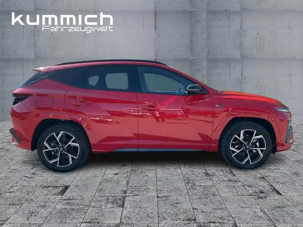 HYUNDAI TUCSON N LINE (3/14)
