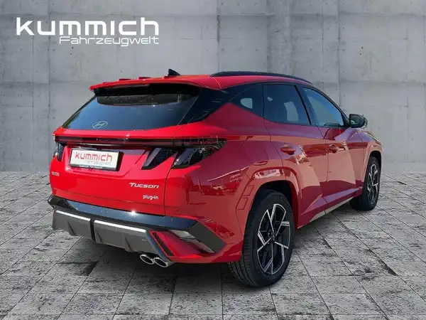 HYUNDAI TUCSON N LINE (4/14)