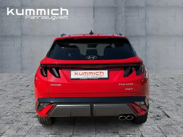 HYUNDAI TUCSON N LINE (5/14)