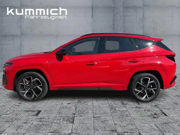 HYUNDAI TUCSON N LINE (6/14)