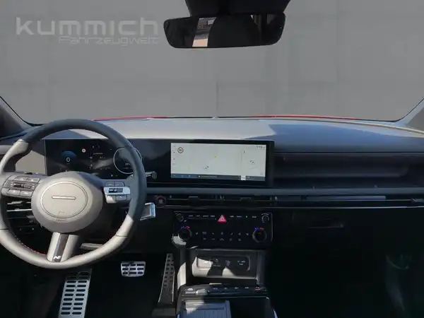 HYUNDAI TUCSON N LINE (8/14)