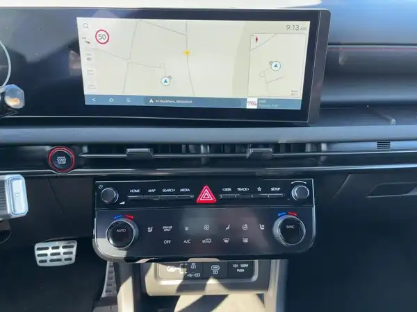 HYUNDAI TUCSON N LINE (10/14)