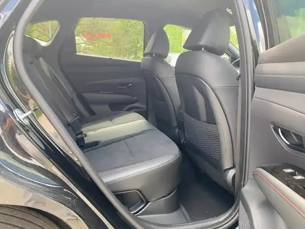 HYUNDAI TUCSON N LINE (12/15)