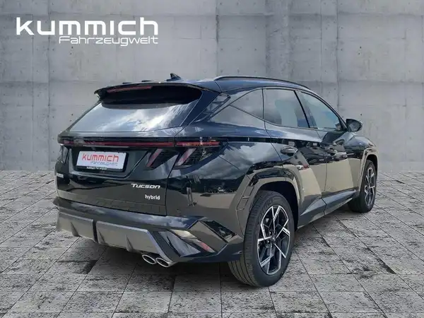 HYUNDAI TUCSON N LINE (4/15)