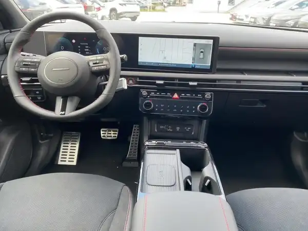 HYUNDAI TUCSON N LINE (8/15)