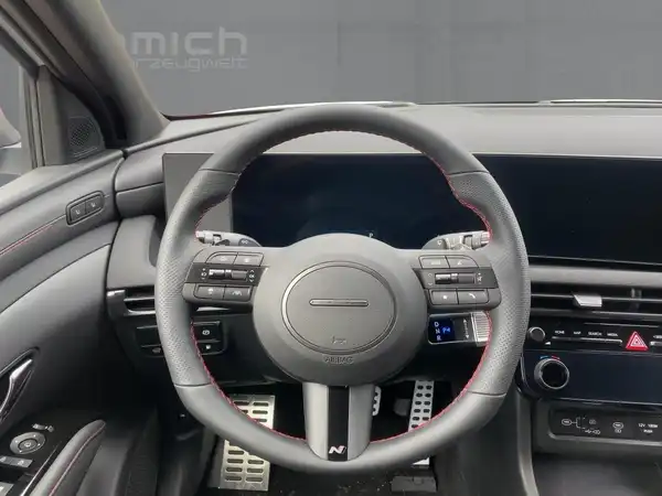 HYUNDAI TUCSON N LINE (9/15)