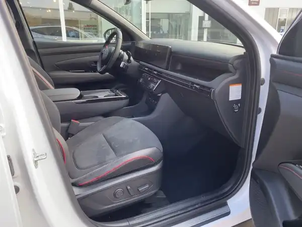 HYUNDAI TUCSON N LINE (11/15)