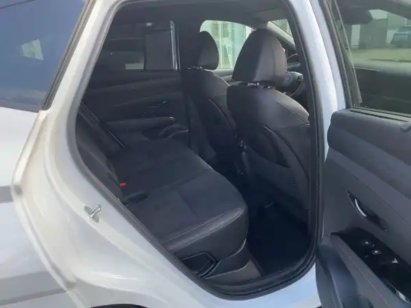 HYUNDAI TUCSON N LINE (12/15)
