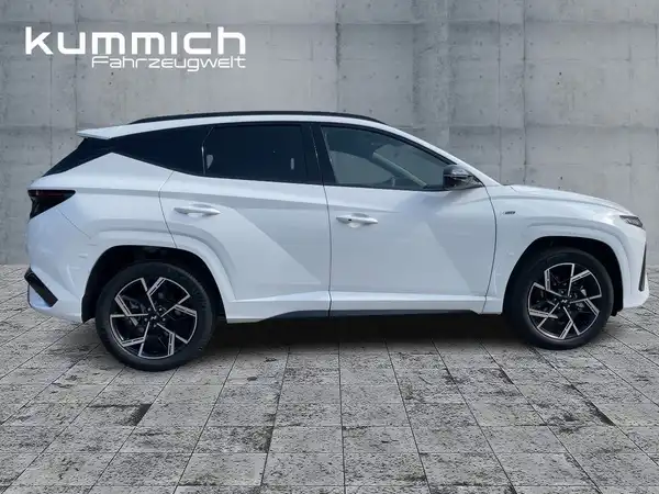 HYUNDAI TUCSON N LINE (3/15)