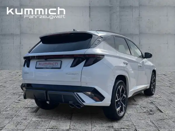 HYUNDAI TUCSON N LINE (4/15)