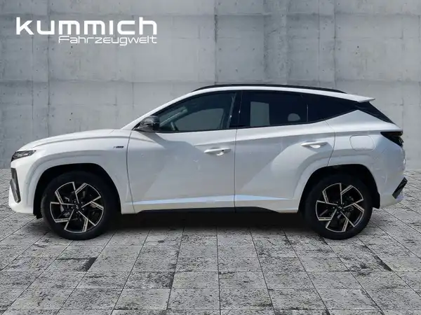HYUNDAI TUCSON N LINE (6/15)