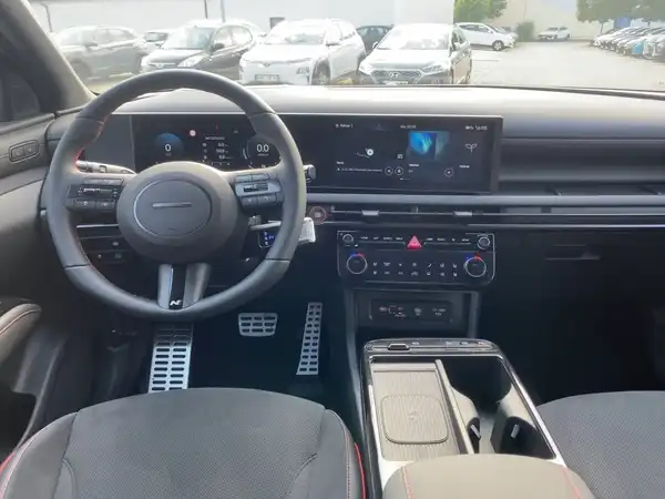 HYUNDAI TUCSON N LINE (8/15)
