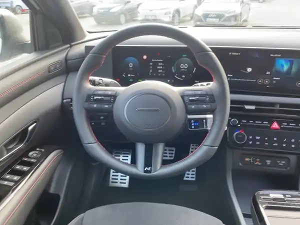 HYUNDAI TUCSON N LINE (9/15)