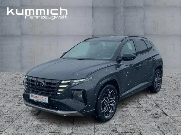 HYUNDAI TUCSON N LINE (1/15)