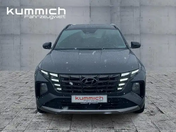 HYUNDAI TUCSON N LINE (2/15)