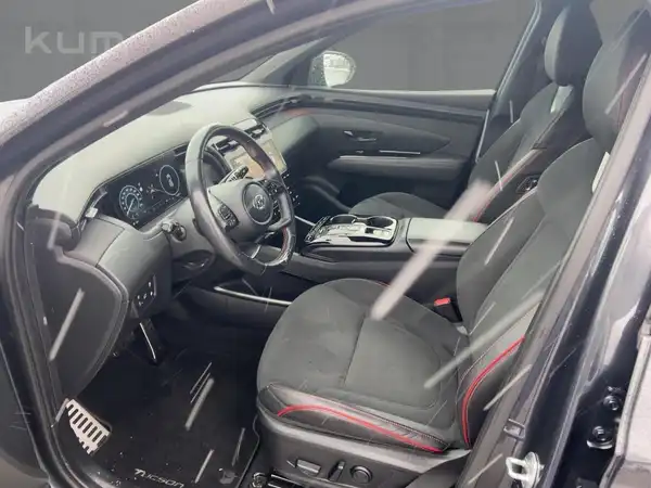 HYUNDAI TUCSON N LINE (11/15)