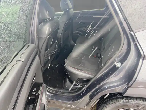 HYUNDAI TUCSON N LINE (12/15)