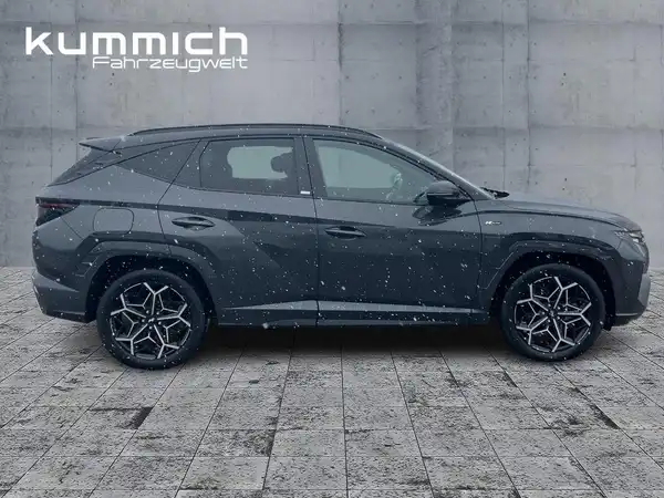 HYUNDAI TUCSON N LINE (3/15)