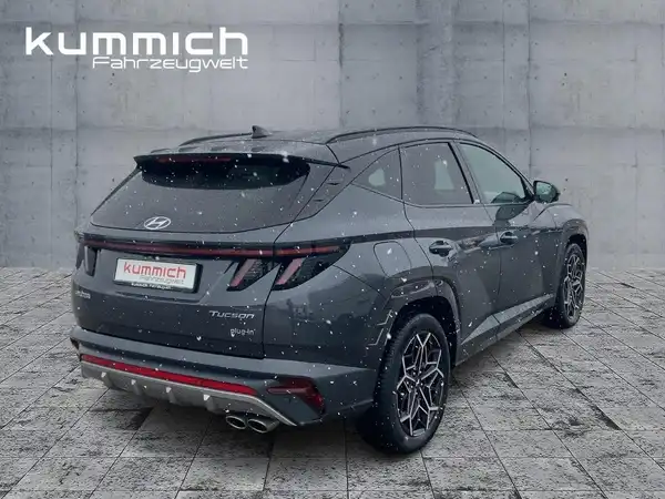 HYUNDAI TUCSON N LINE (4/15)