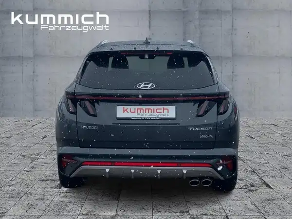 HYUNDAI TUCSON N LINE (5/15)