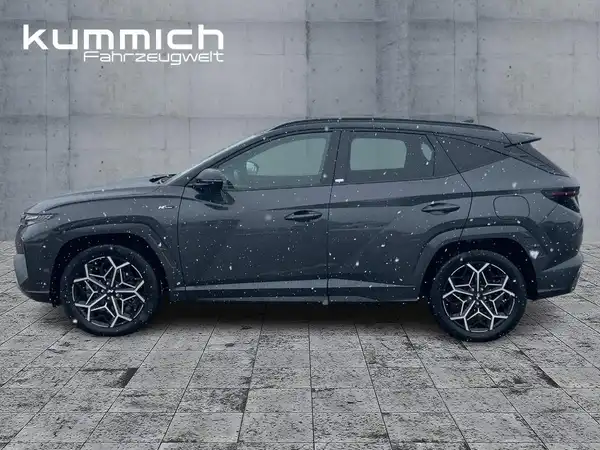 HYUNDAI TUCSON N LINE (6/15)