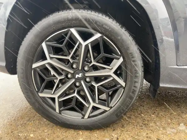 HYUNDAI TUCSON N LINE (7/15)
