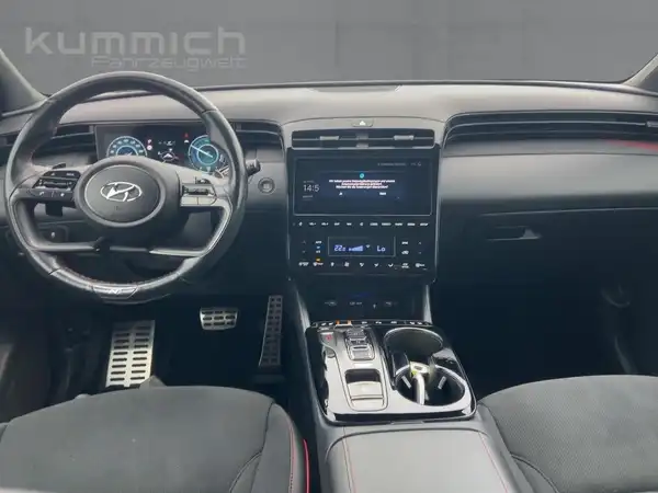 HYUNDAI TUCSON N LINE (8/15)