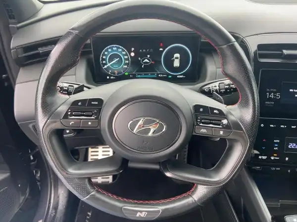 HYUNDAI TUCSON N LINE (9/15)