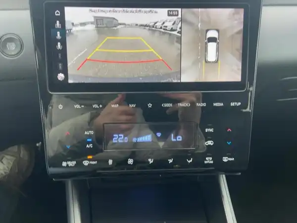 HYUNDAI TUCSON N LINE (10/15)