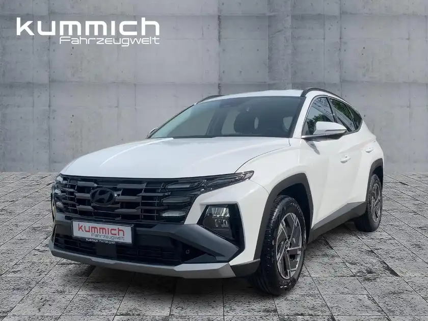 HYUNDAI TUCSON SELECT (1/16)